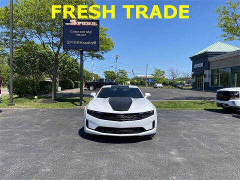 2021 Chevrolet Camaro