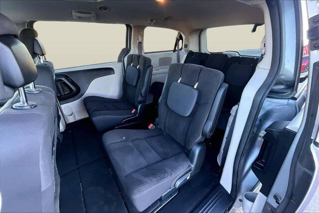 2017 Dodge Grand Caravan SE