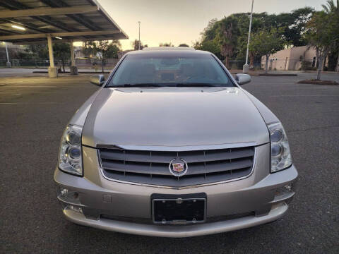 2006 Cadillac STS V6