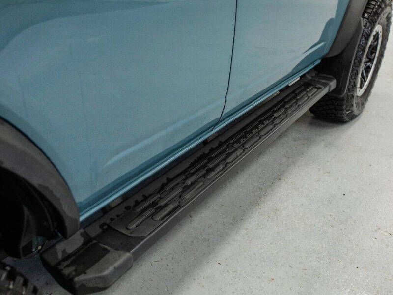 2022 Ford Bronco Badlands Advanced