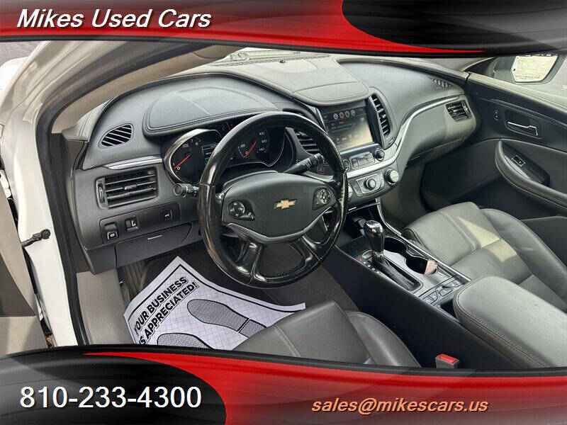 2018 Chevrolet Impala LT