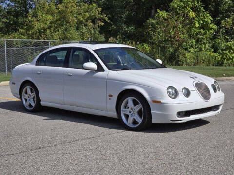 2003 Jaguar S-Type R