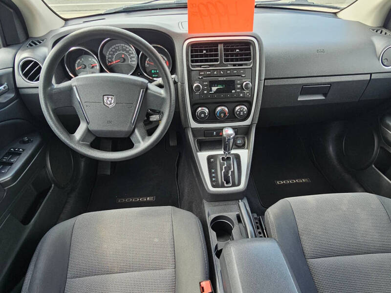 2011 Dodge Caliber Mainstreet