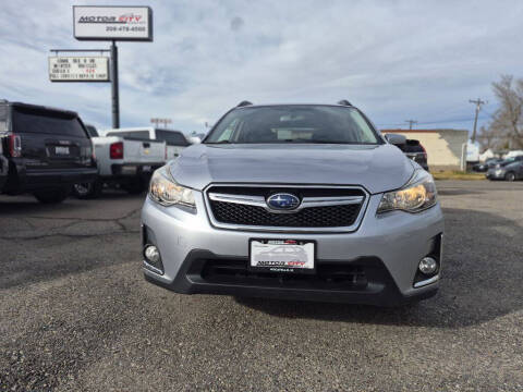 2017 Subaru Crosstrek 2.0i Premium