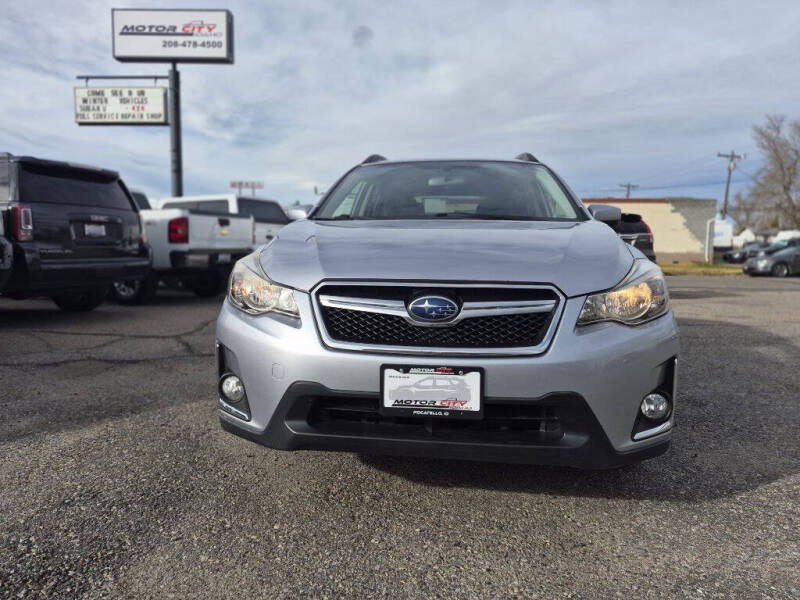 2017 Subaru Crosstrek 2.0i Premium