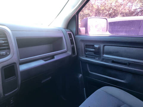 2016 RAM 1500 Express