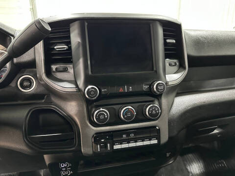 2022 RAM 4500