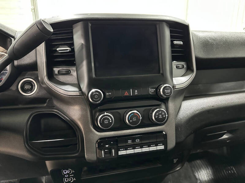 2022 RAM 4500