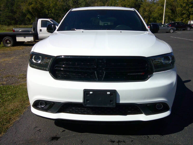 2017 Dodge Durango GT photo 3