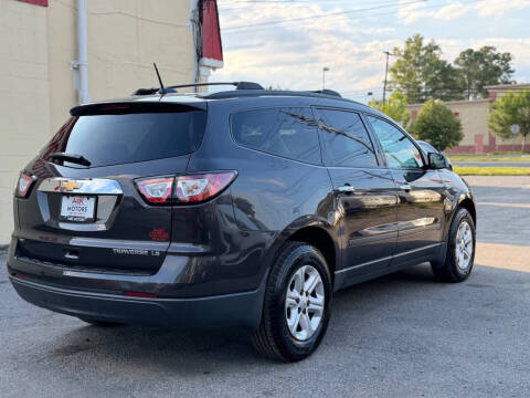 2016 Chevrolet Traverse LS