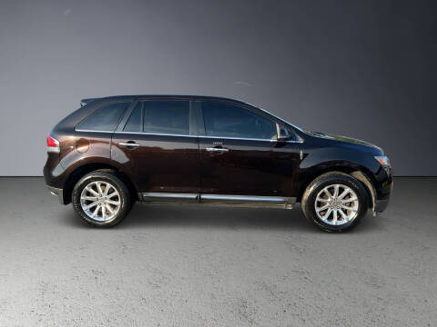 2014 Lincoln MKX