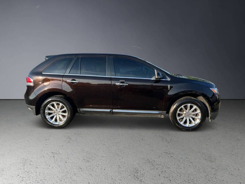 2014 Lincoln MKX