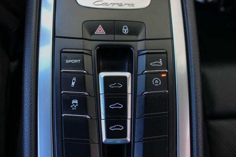2013 Porsche 911 Carrera 4S
