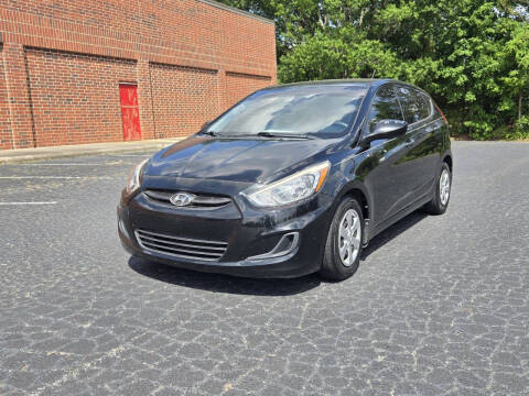 2015 Hyundai Accent GS