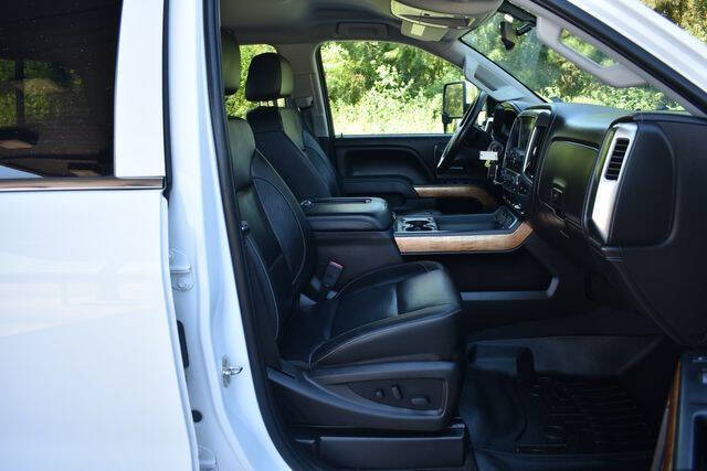 2019 Chevrolet Silverado 2500HD