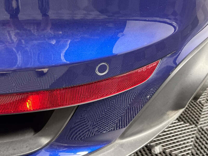 2021 Porsche 911 Turbo