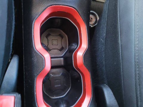 2015 Jeep Renegade Trailhawk