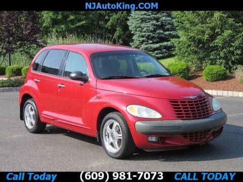 2001 Chrysler PT Cruiser