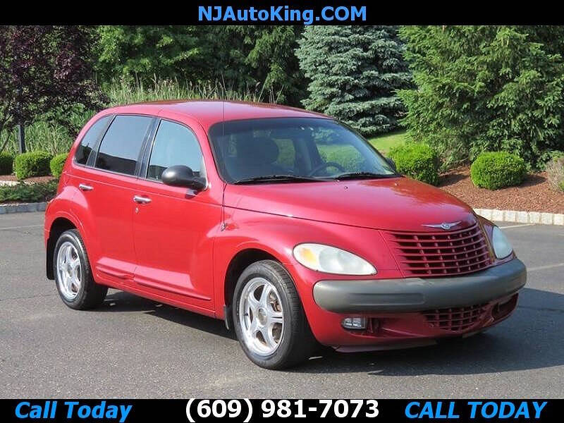 2001 Chrysler PT Cruiser