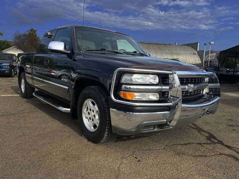 2002 Chevrolet Silverado 1500 LS