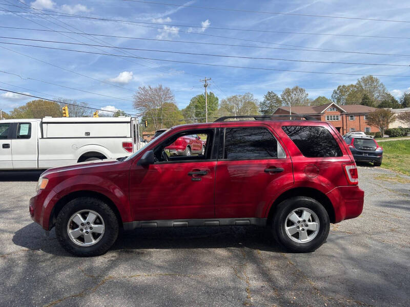 2010 Ford Escape XLT