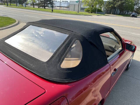 1997 Mercedes-Benz SL-Class