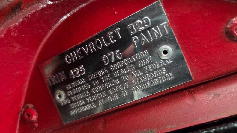 1973 Chevrolet Corvette