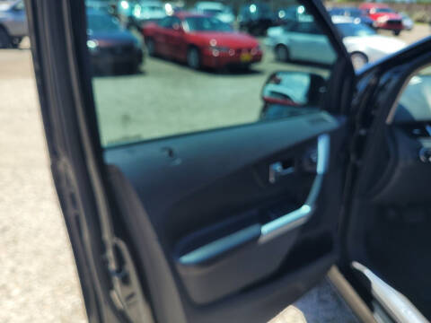 2014 Ford Edge Limited