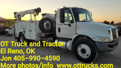 2014 International DuraStar 4300 for sale at OT Truck and Tractor LLC in El Reno OK