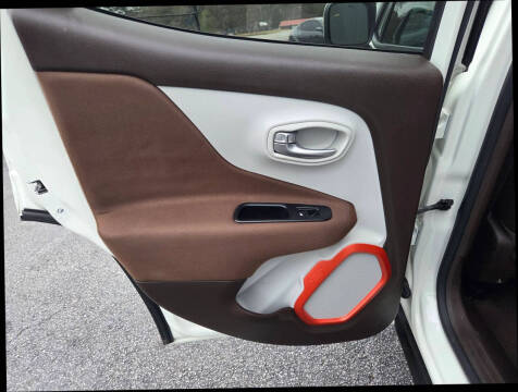 2015 Jeep Renegade Limited