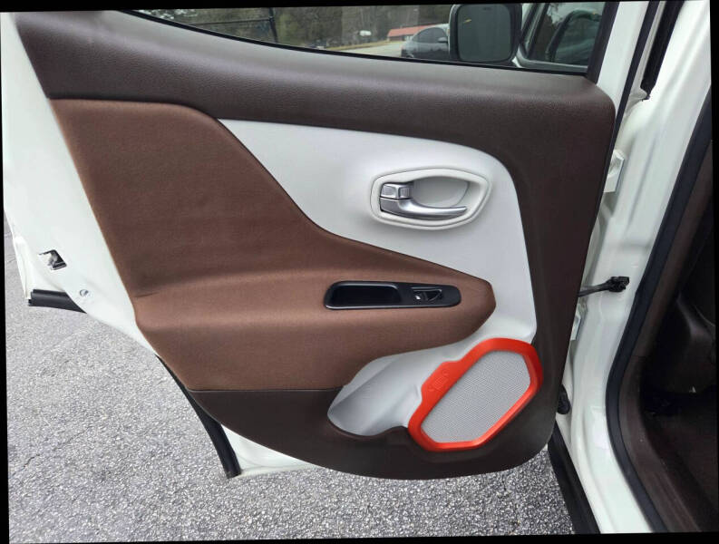 2015 Jeep Renegade Limited