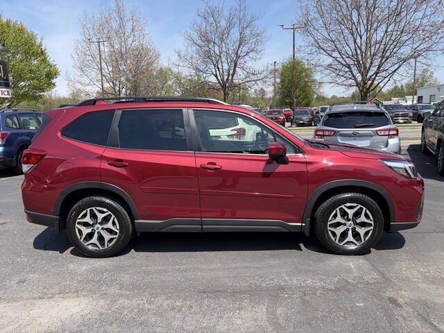 2021 Subaru Forester Premium