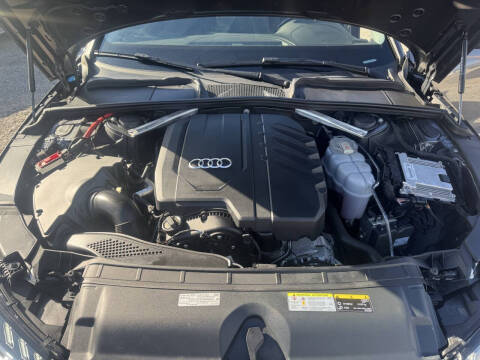 2021 Audi A4 quattro Premium Plus 40 TFSI