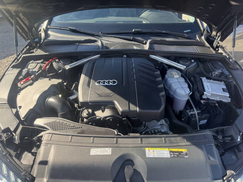 2021 Audi A4 quattro Premium Plus 40 TFSI