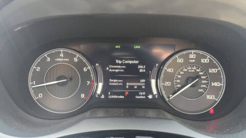 2019 Acura RDX w/Tech
