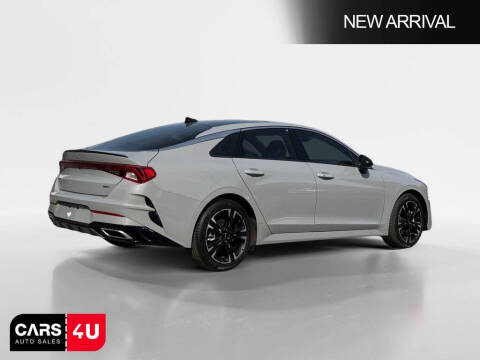 2024 Kia K5