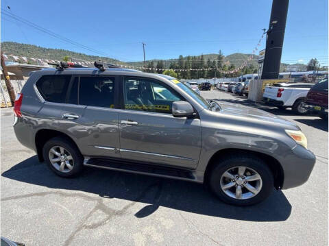 2012 Lexus GX 460 Premium