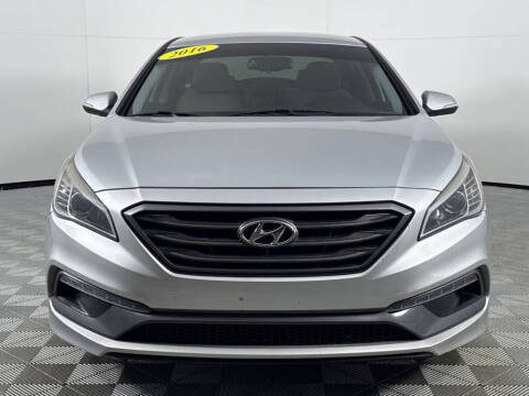 2016 Hyundai Sonata