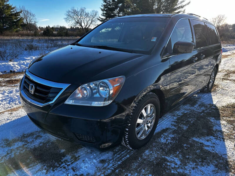 2010 Honda Odyssey for sale at Hammer Auto LLC in Stanwood MI