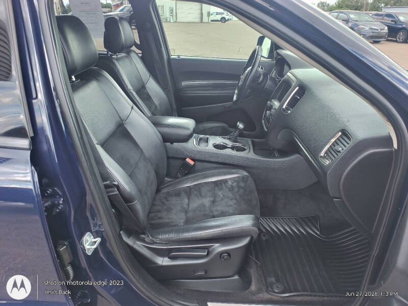 2018 Dodge Durango GT