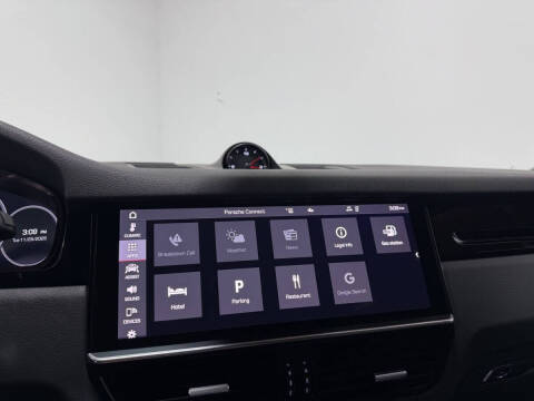 2020 Porsche Cayenne