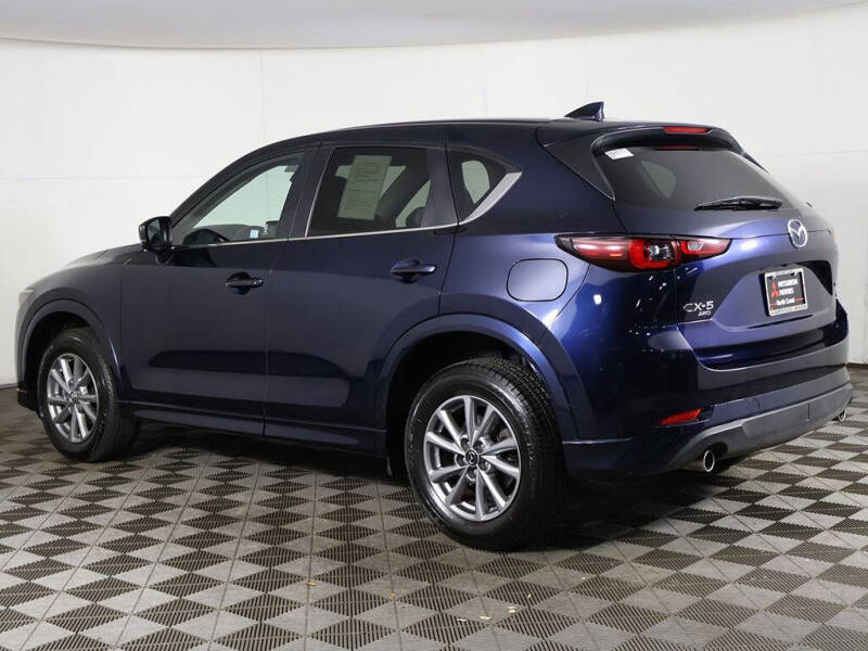 2025 Mazda CX-5 2.5 S Select