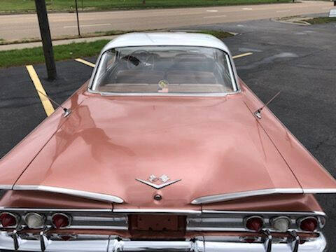 1960 Chevrolet Impala