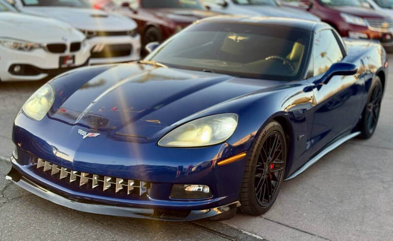 2007 Chevrolet Corvette