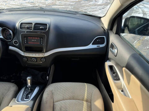 2017 Dodge Journey SXT