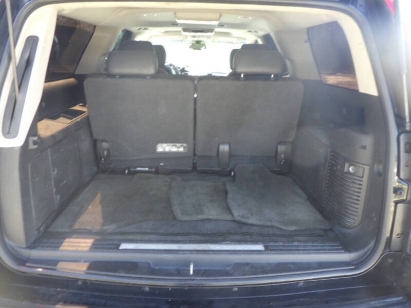 2012 Cadillac Escalade ESV Premium