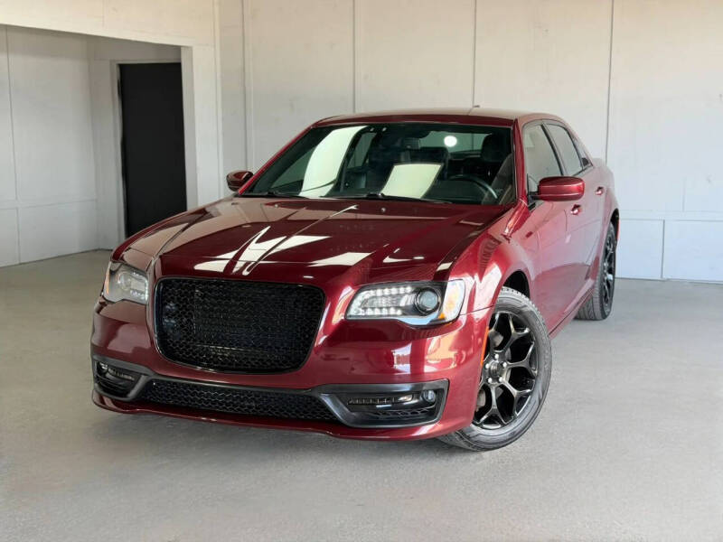 2019 Chrysler 300 S