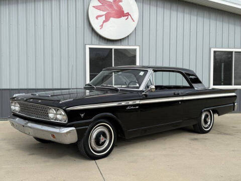 1963 Ford Fairlane 500