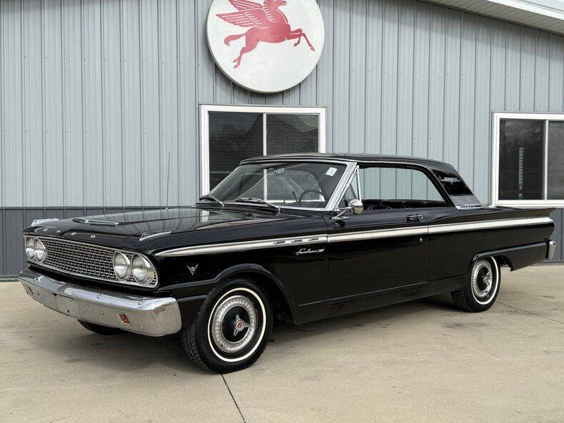 1963 Ford Fairlane 500