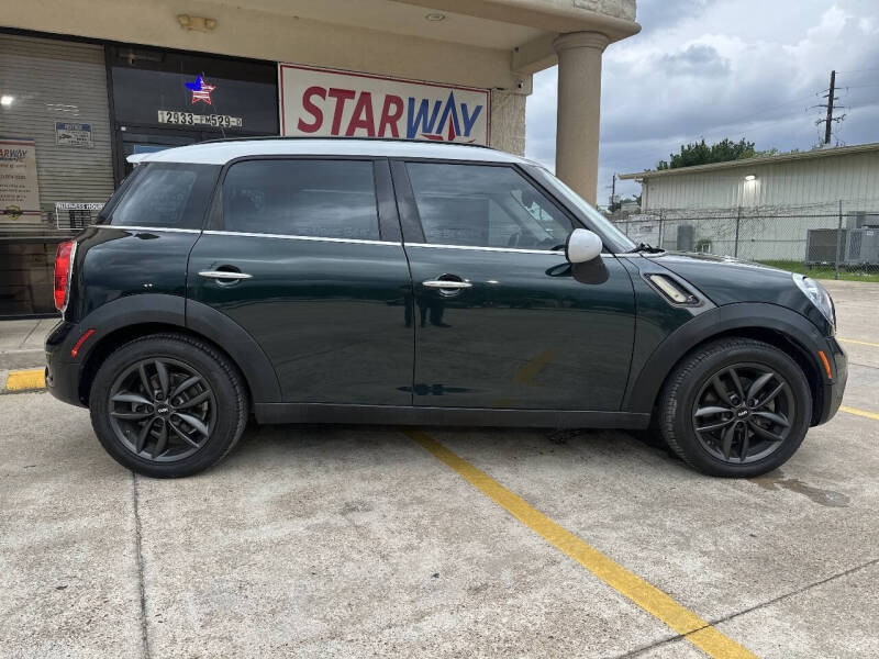 2014 MINI Countryman Cooper S